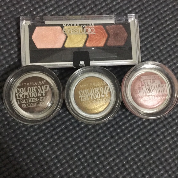 Maybelline eyeshadow - Picture 1 of 4